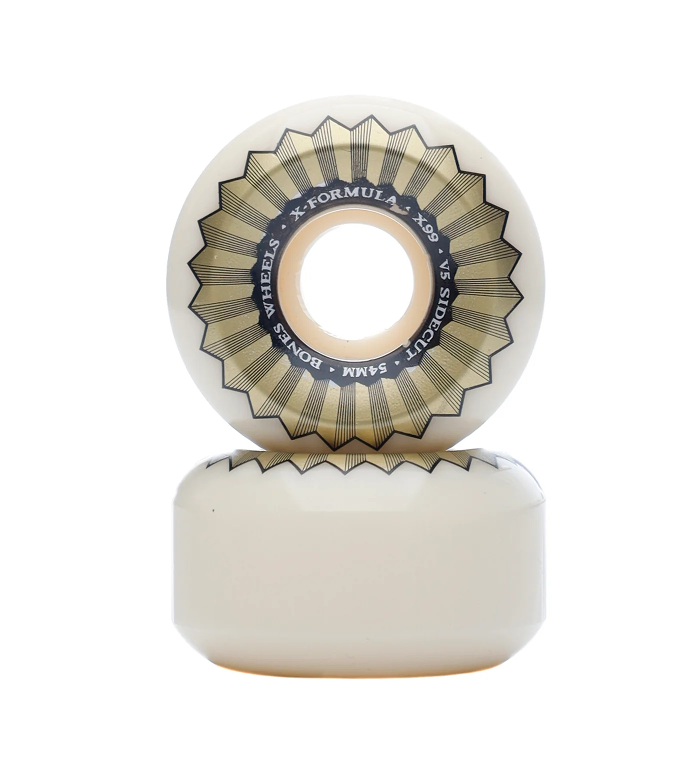 XF Sidecut V5 99A Crown, Gold