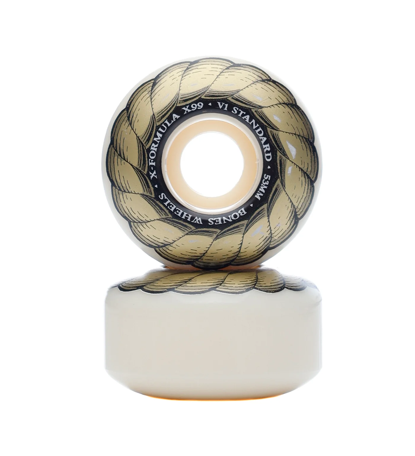 XF Standards V1 99A Knot, Gold