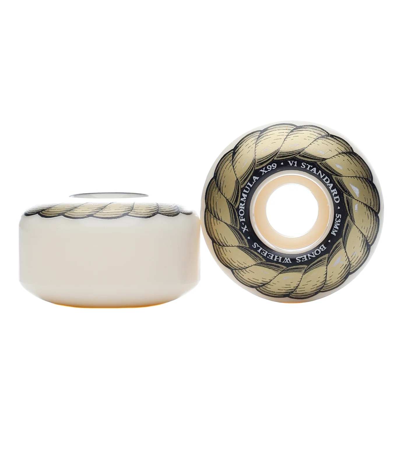 XF Standards V1 99A Knot, Gold - Image 2