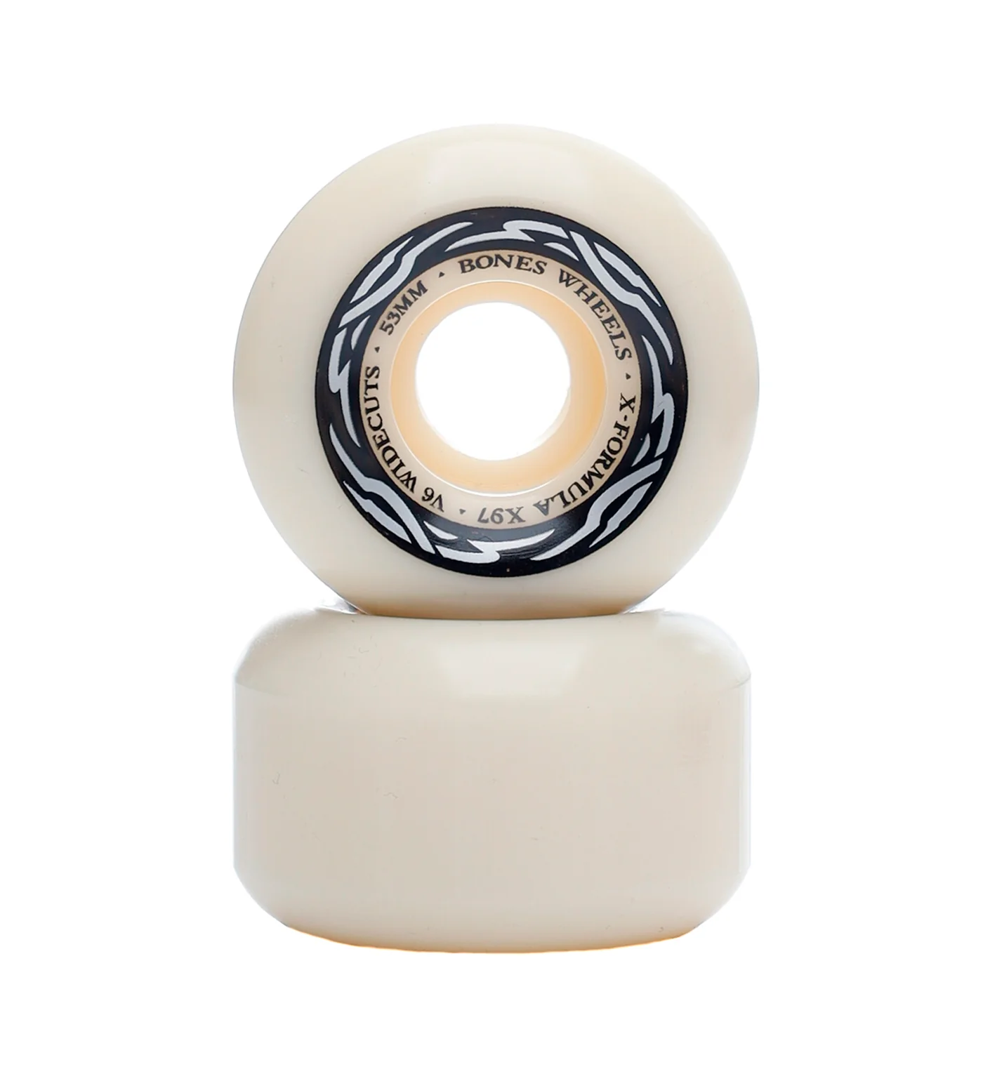 XF Tribal Widecuts V6 97A, Silver