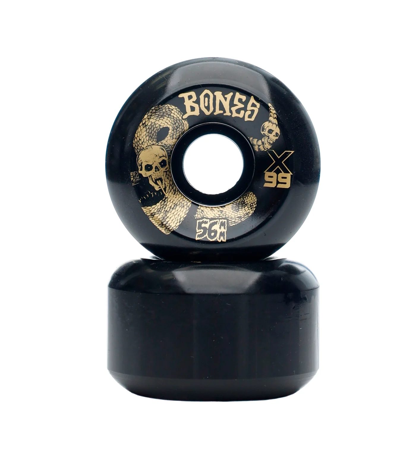XF Wide-Cut V6 99A Death Venom, Black