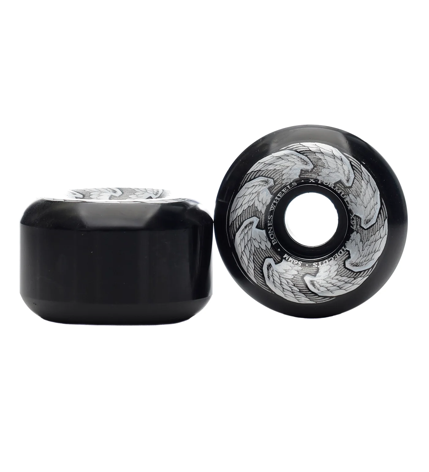 XF Widecuts V6 97A Death Angel, Black - Image 2