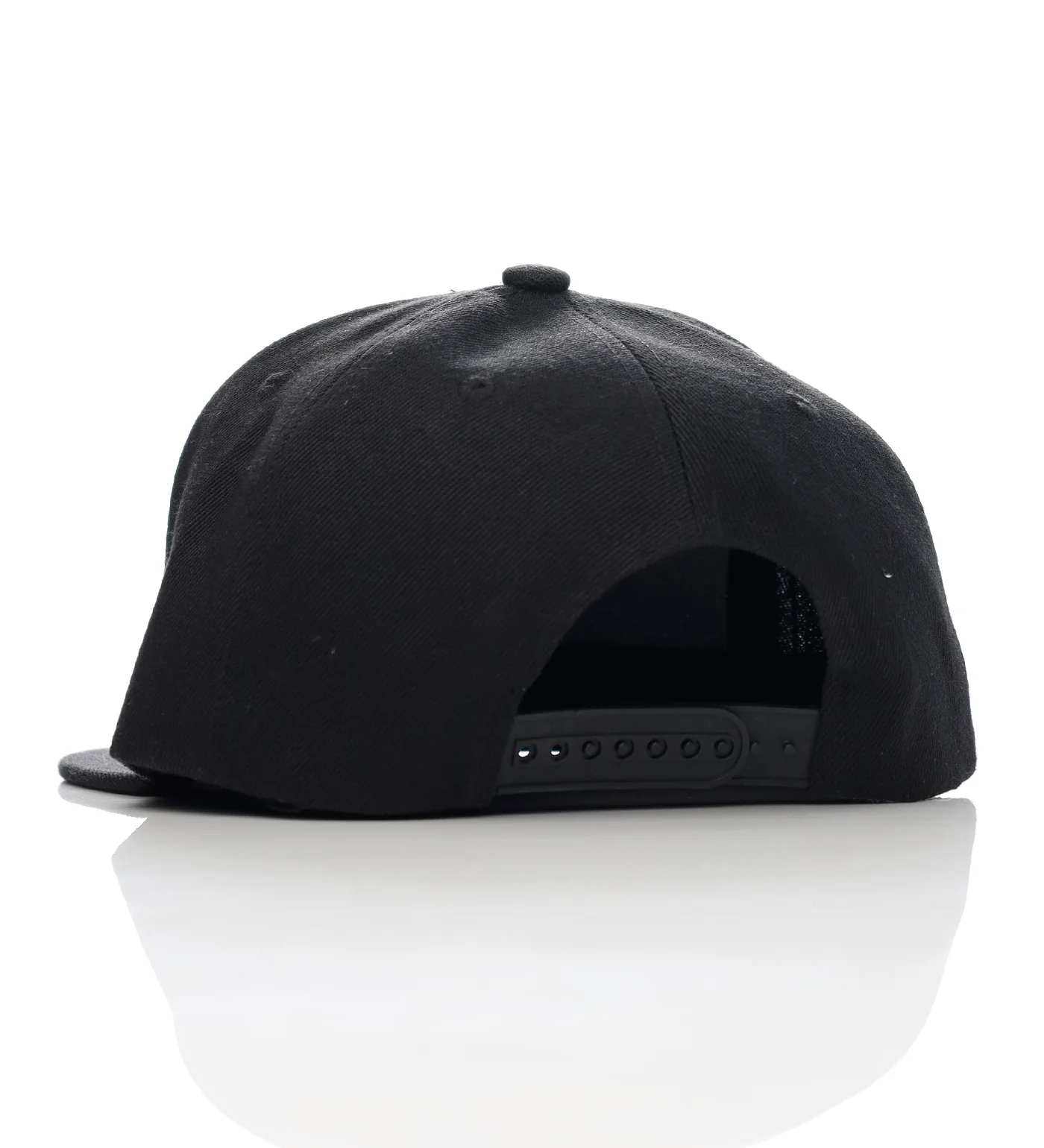 XSuicidal Skates Possessed to Skate Patch Snapback, Black - Image 2