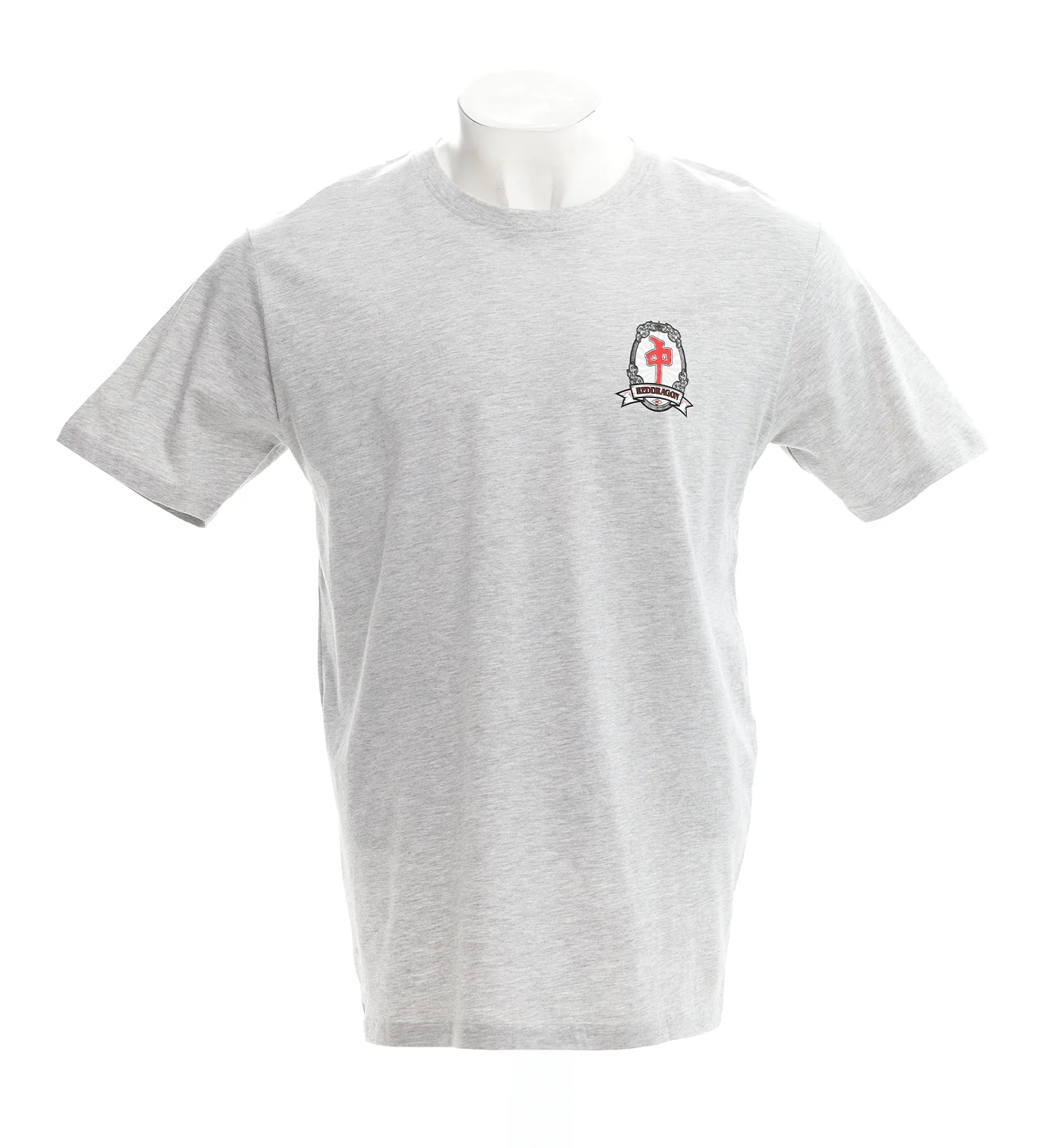 Yauch, Athletic Grey