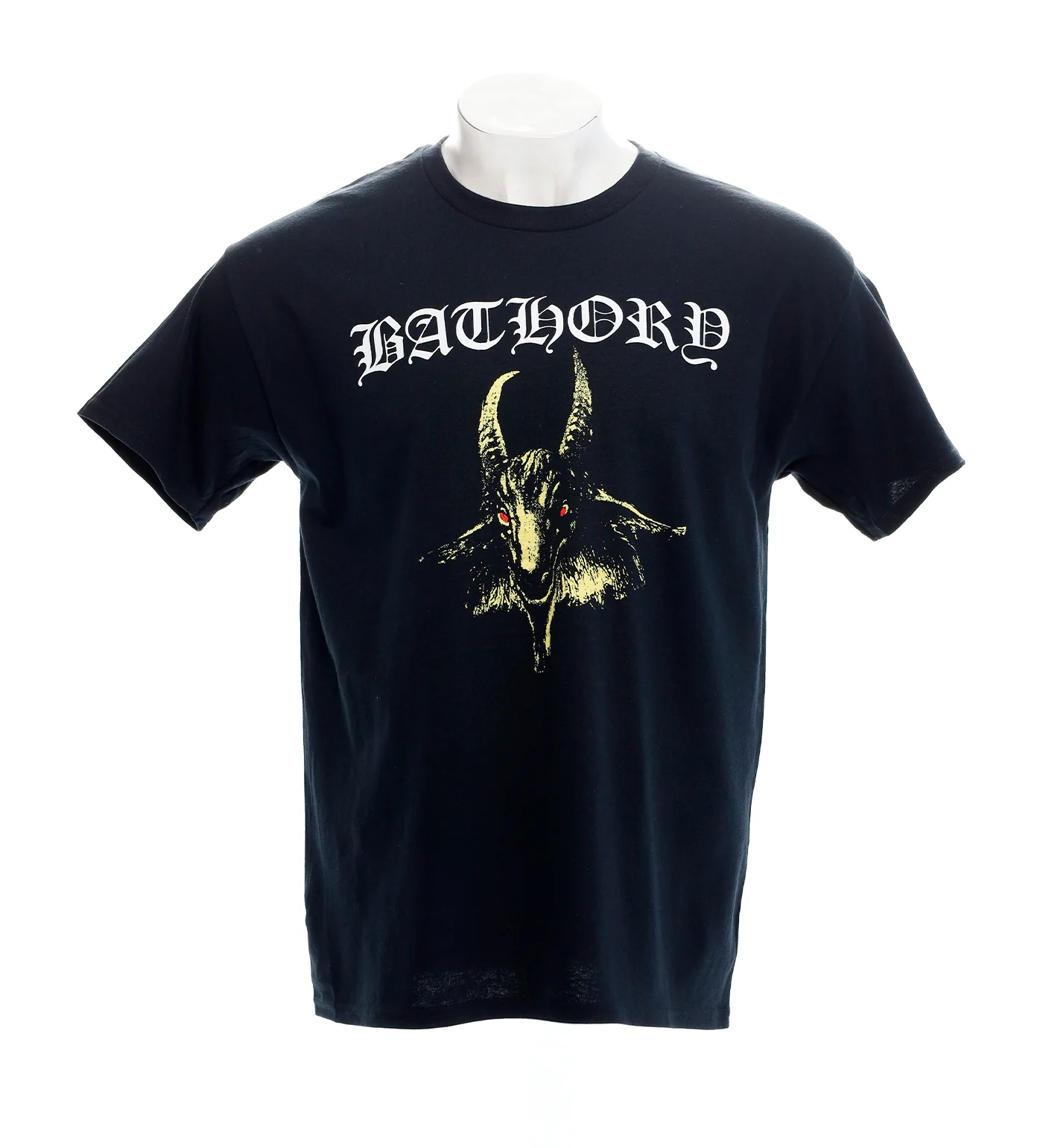 Yellow Goat, Black