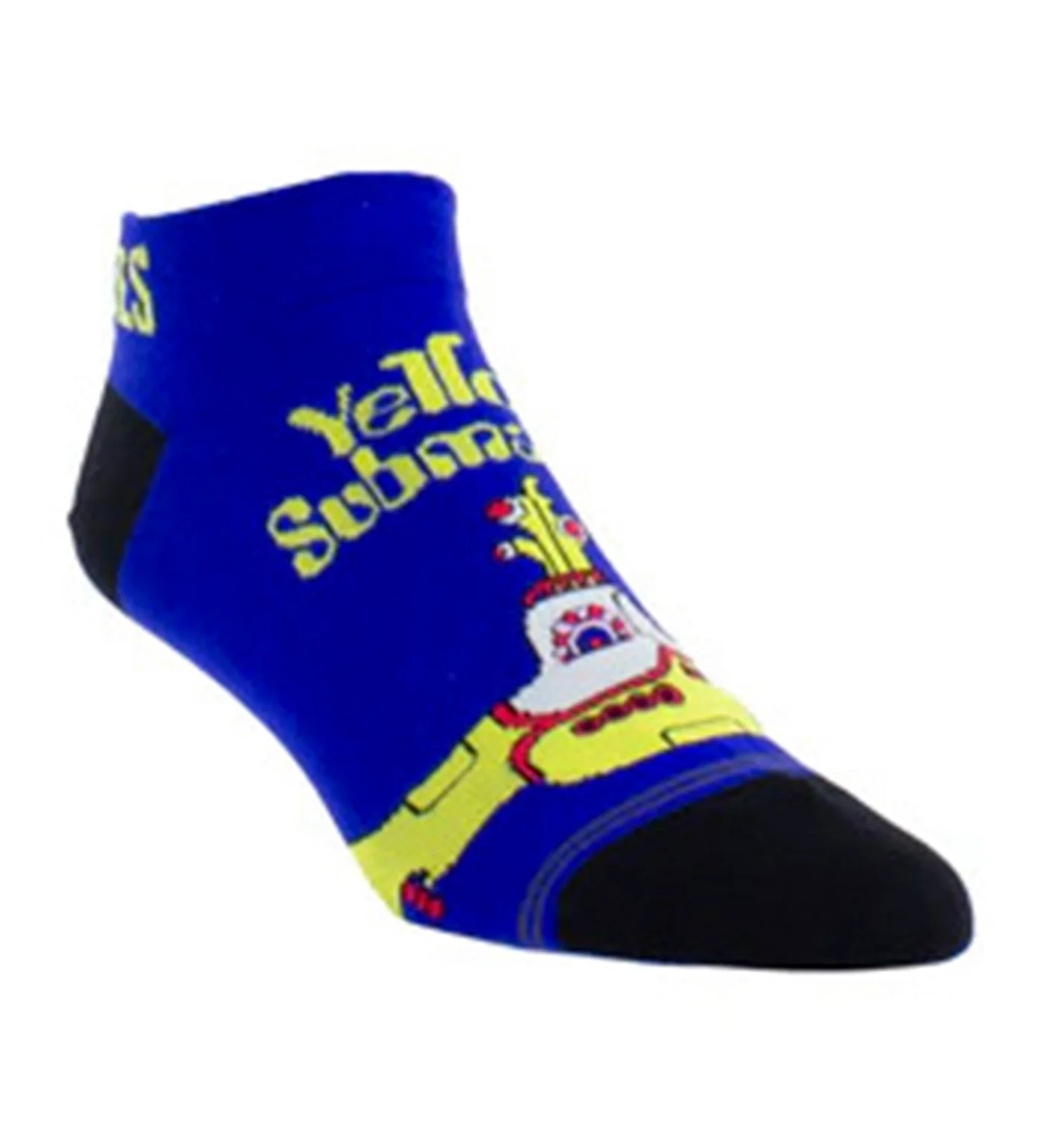 Yellow Submarine Liner, Blue