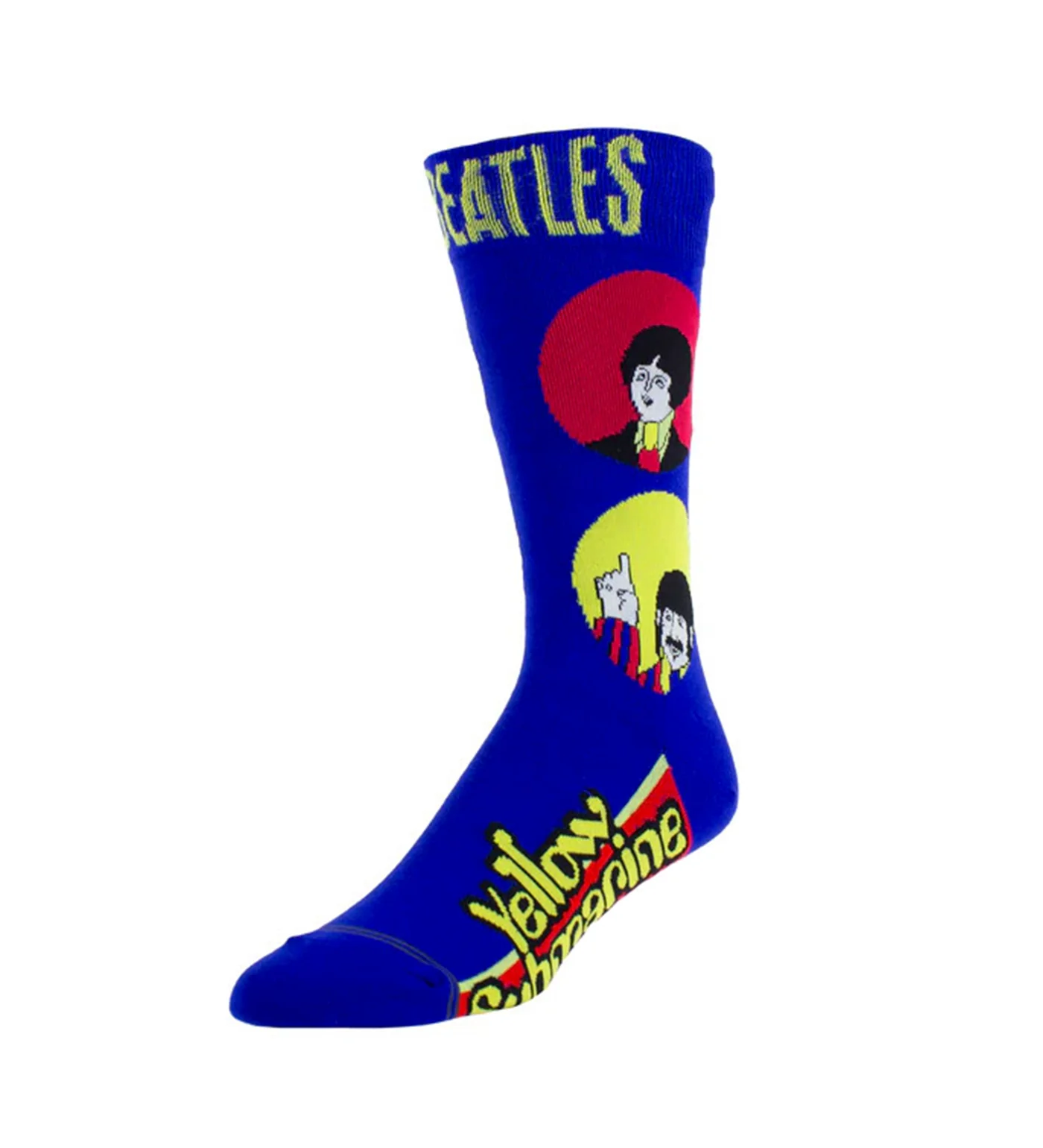 Yellow Submarine Window Faces Crew, Blue - Image 2