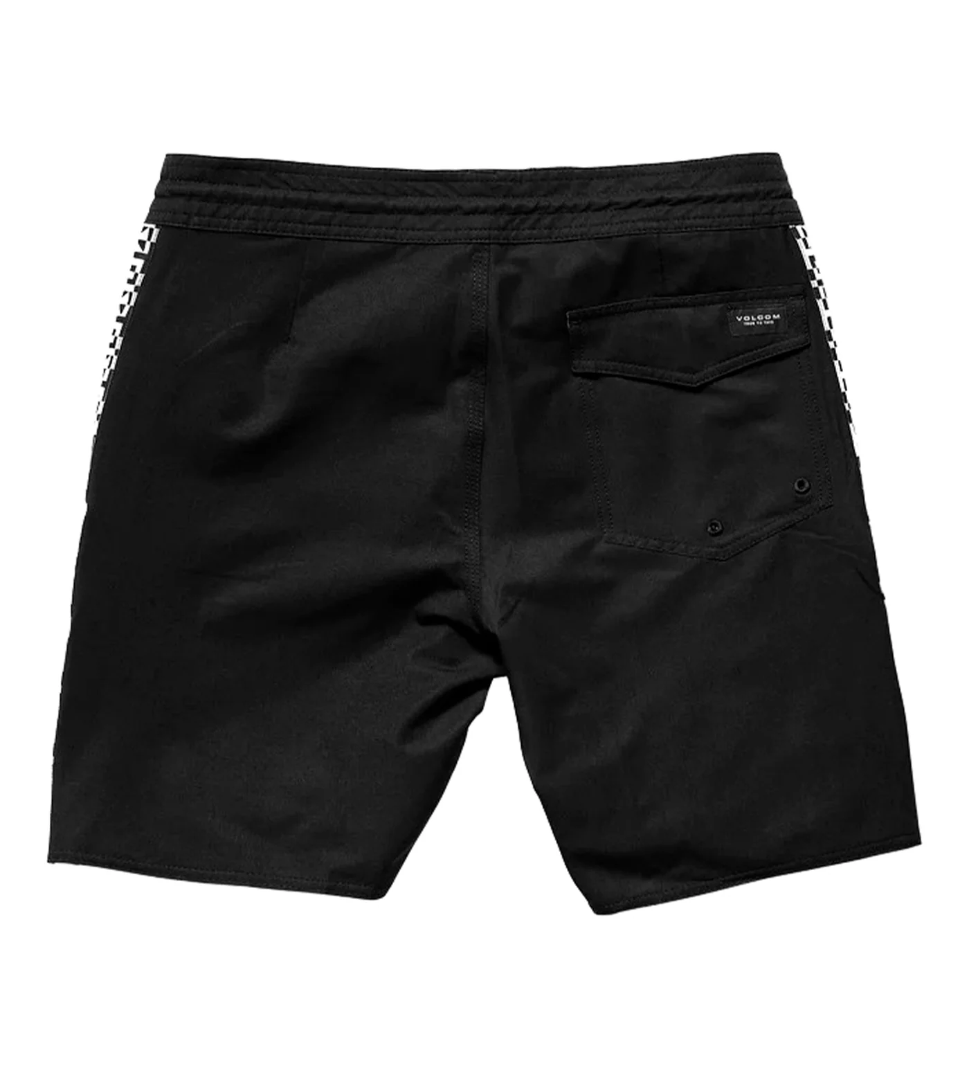 Yewster Loose Stoney 18", Black - Image 2