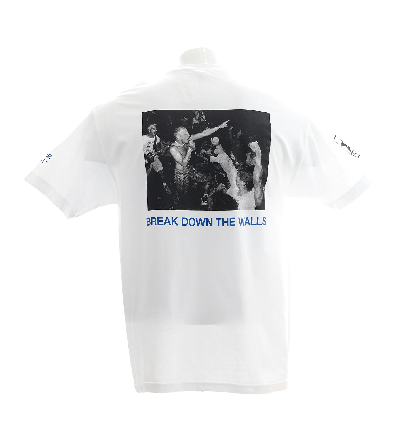 Break Down The Walls, White - Image 2