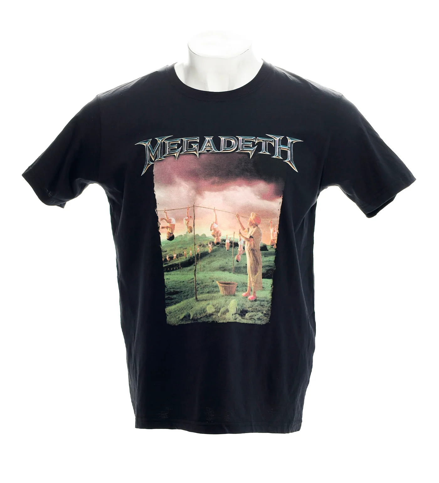 Youthanasia, Black