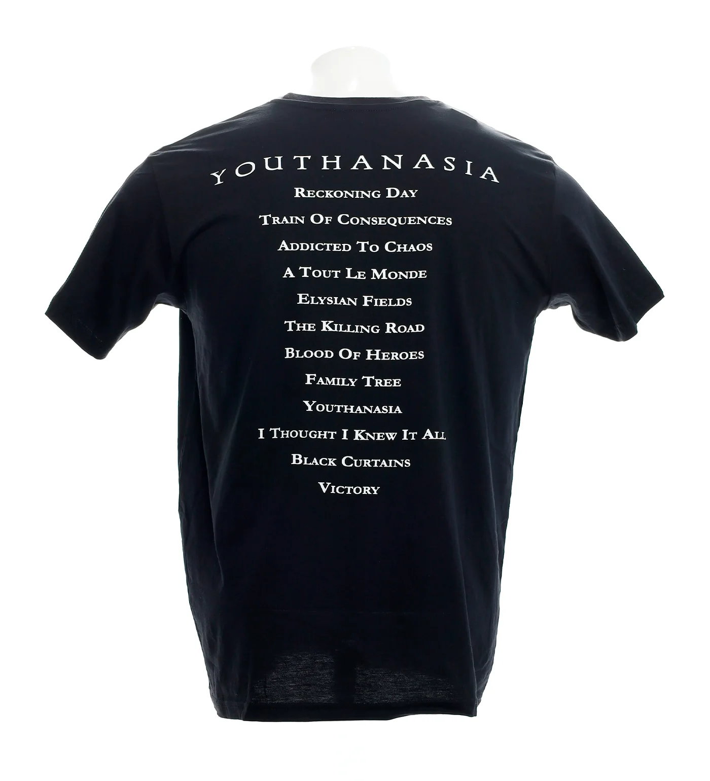 Youthanasia, Black - Image 2
