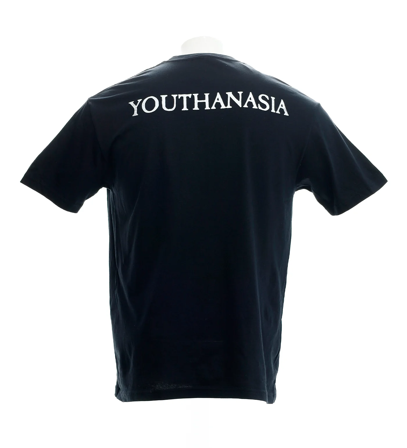Youthanasia Ripped Thru, Black - Image 2