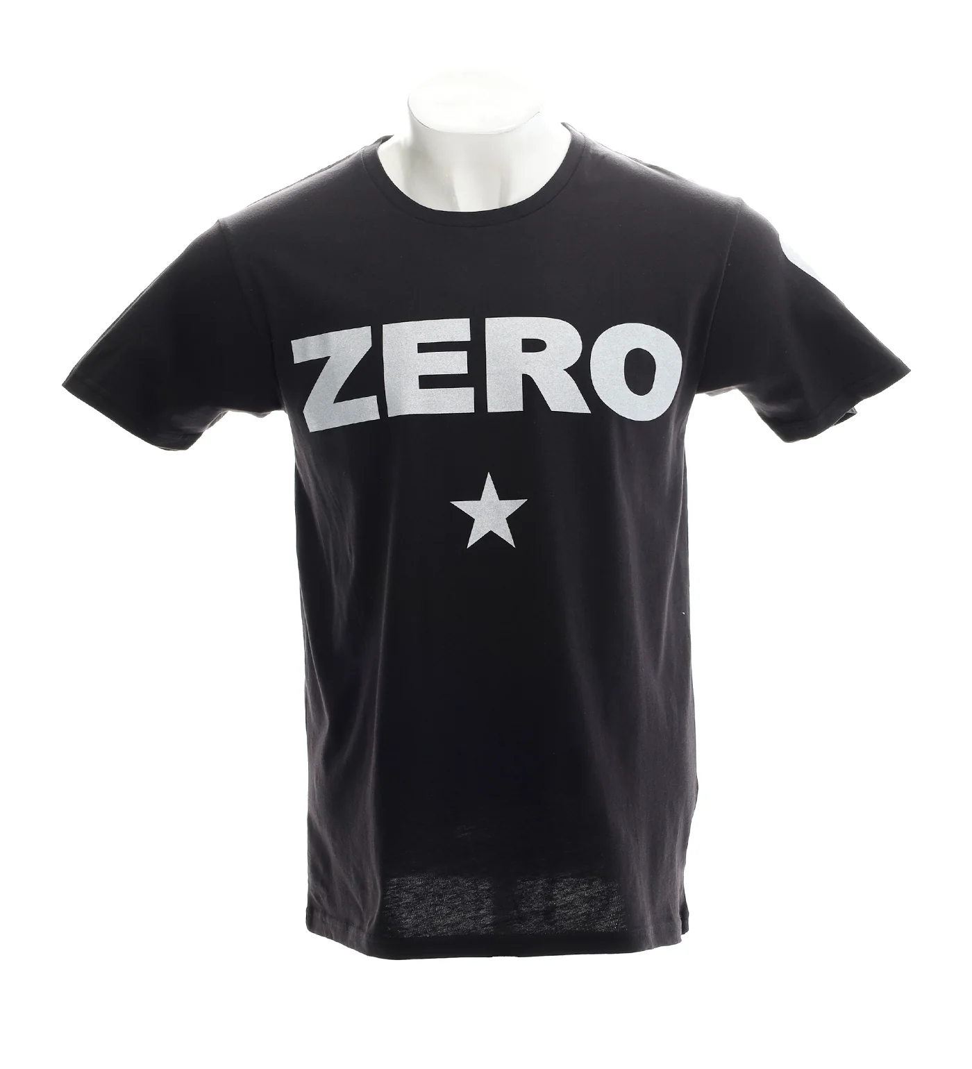 Zero, Black