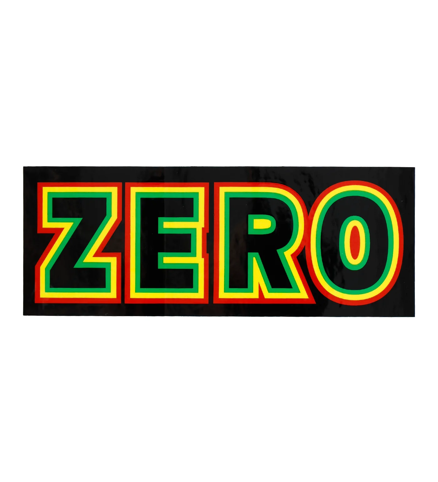 Bold Logo, Rasta