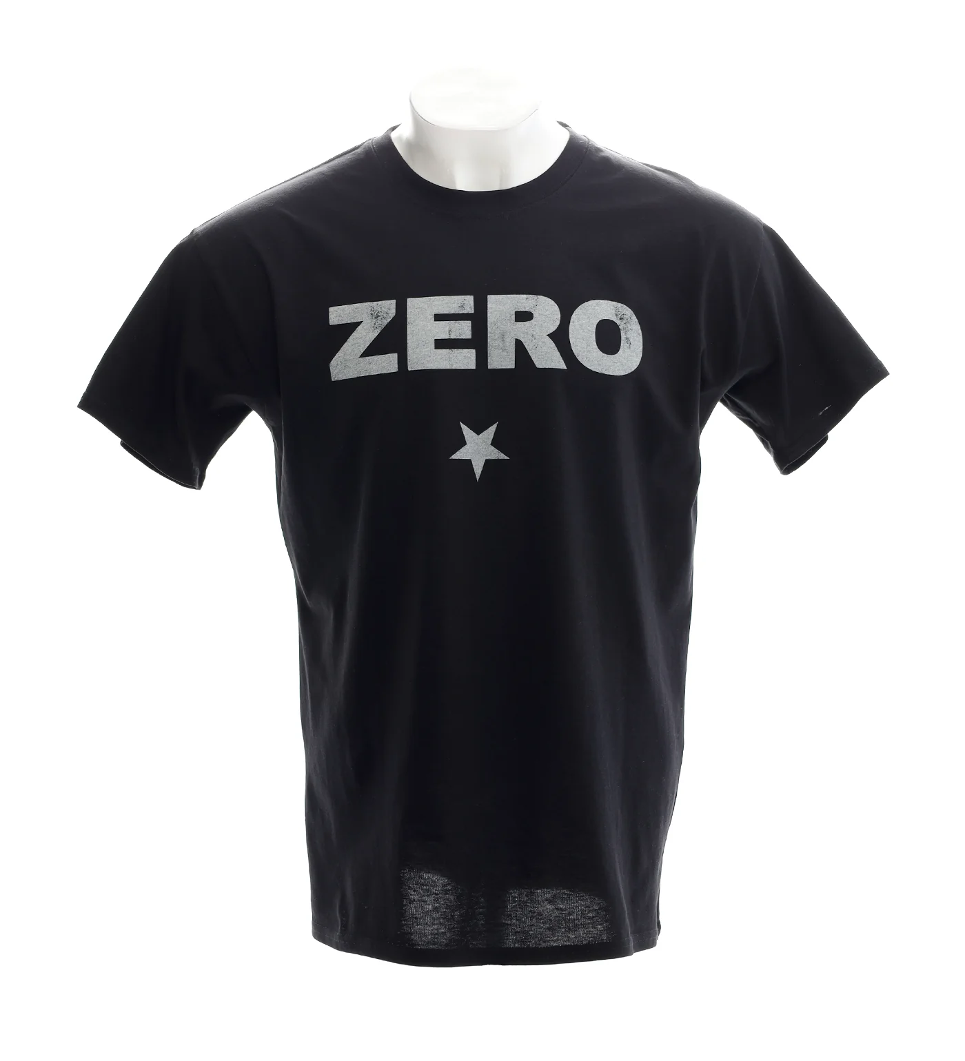 Zero Distressed, Black
