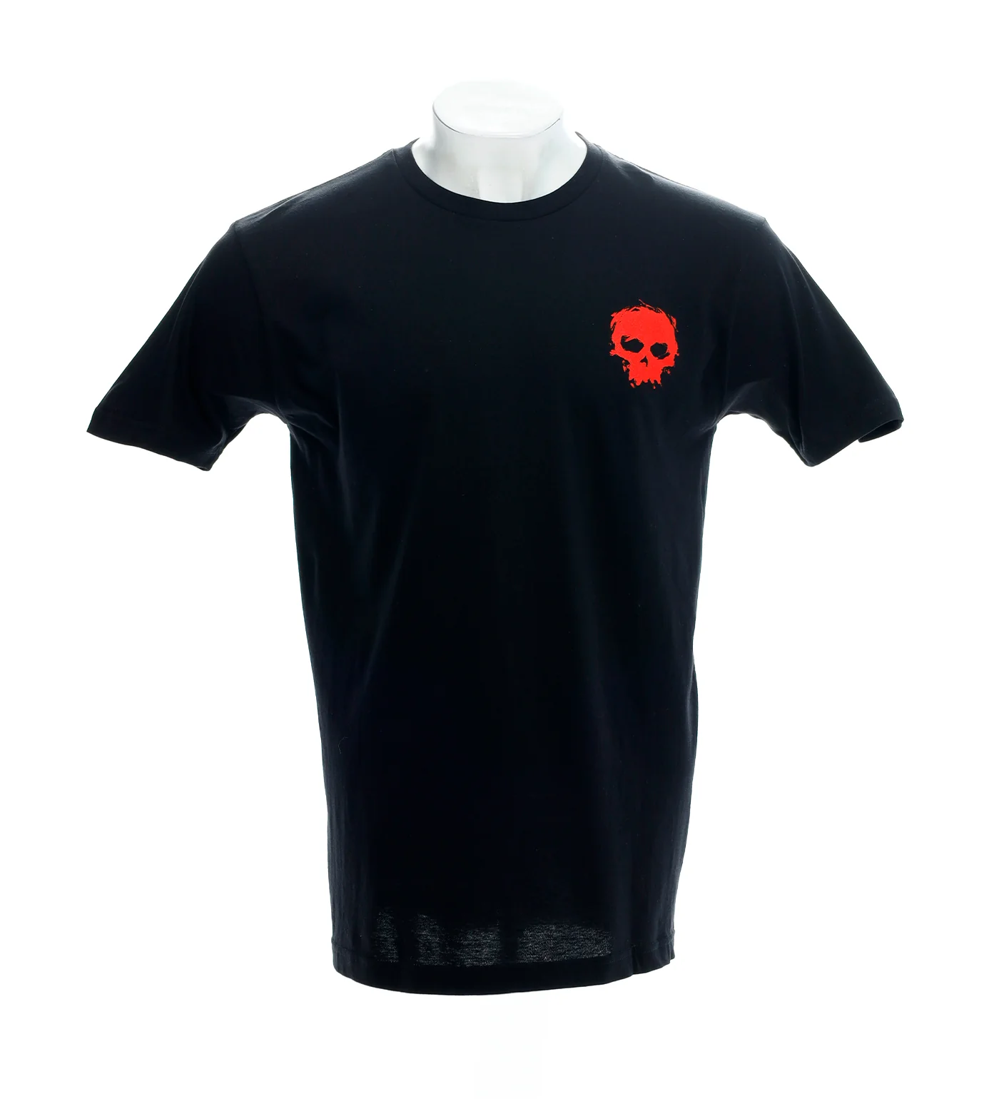 Zero Or Die, Black/Red