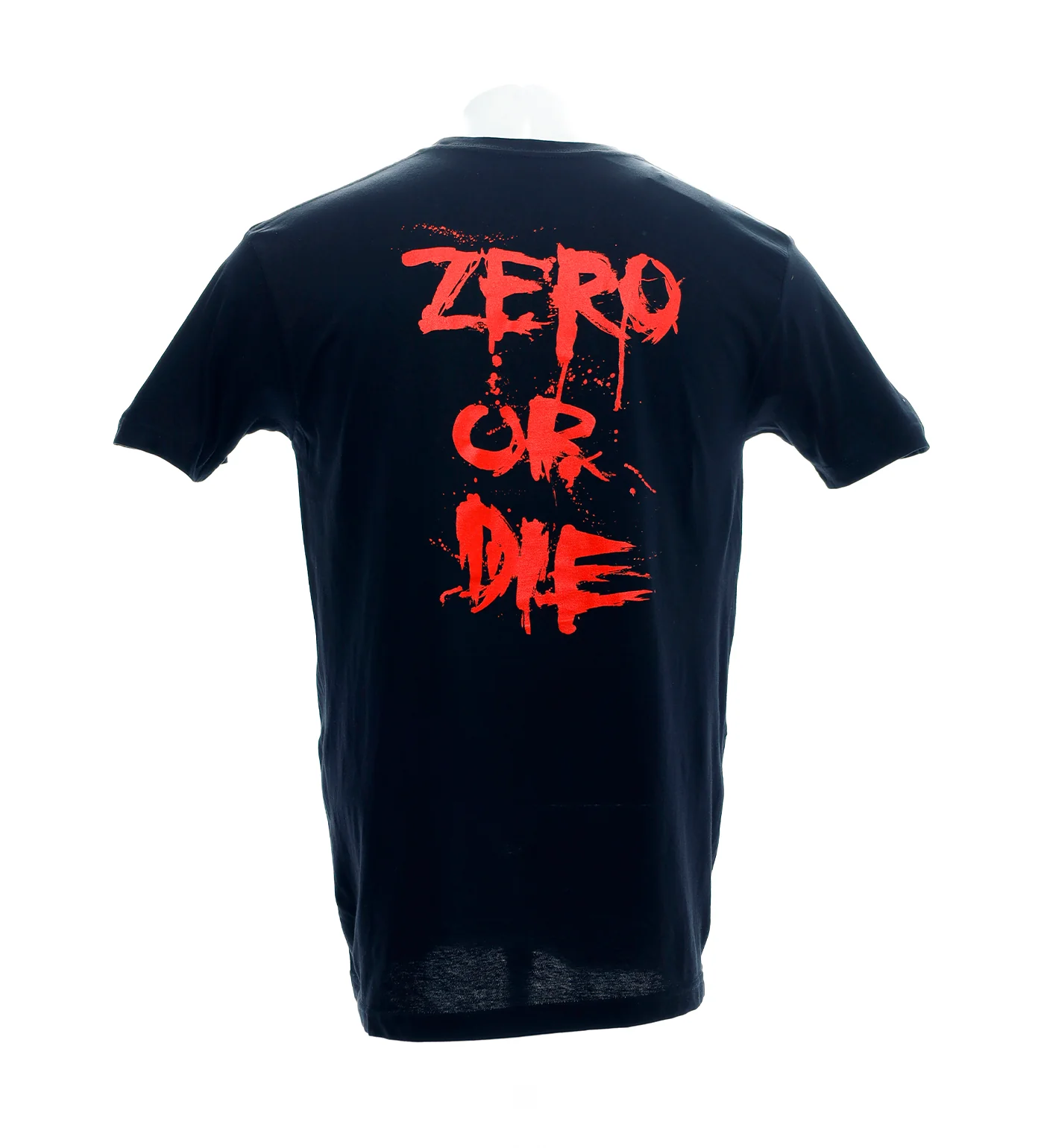 Zero Or Die, Black/Red - Image 2