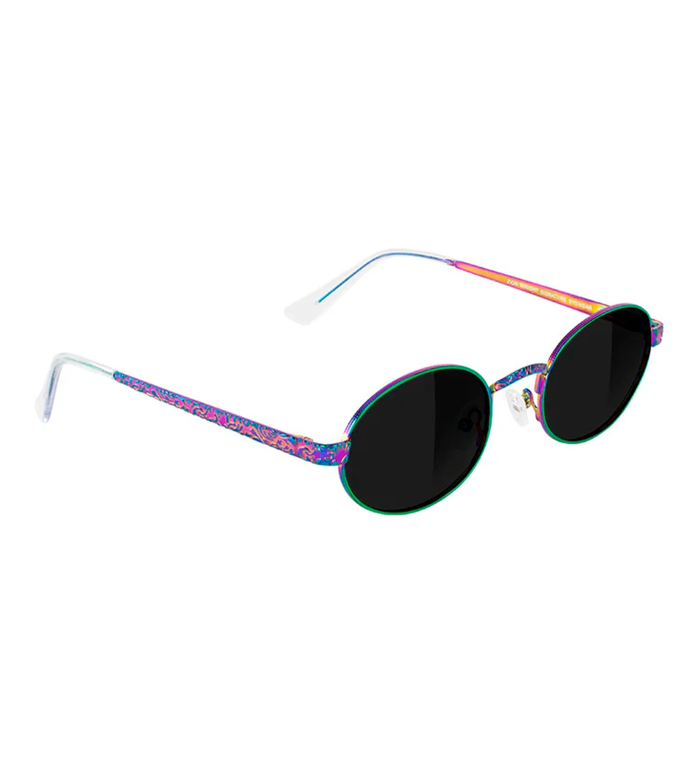 Zion Premium Polarized, Titanium Oxide