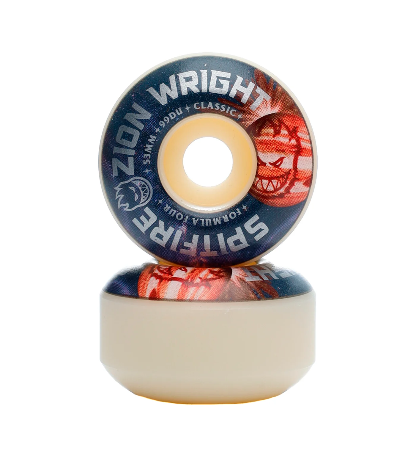 Zion Wright - Cosmic F4 Classic 99a, Natural